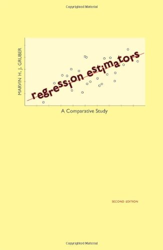 Regression Estimators: A Comparative Study