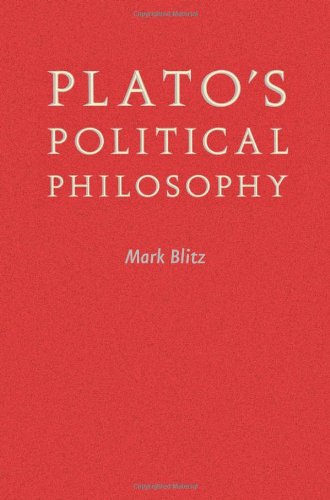 Plato's Political Philosophy