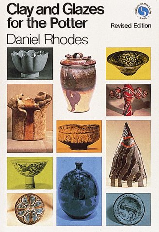Clay and Glazes for the Potter