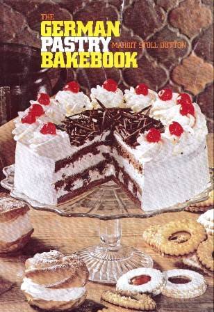 The German pastry bakebook