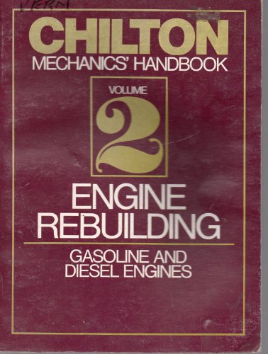 Chilton's Mechanics' Handbook