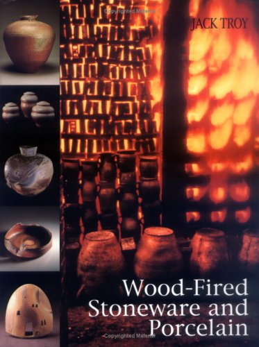 Wood-Fired Stoneware and Porcelain