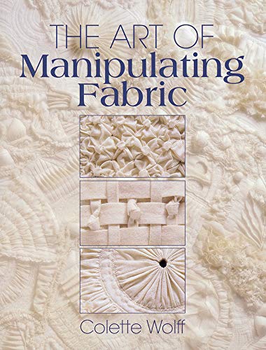 Book Cover The Art of Manipulating Fabric