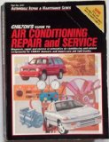 Chilton's Guide to Air Conditioning Repair and Service/1989-91