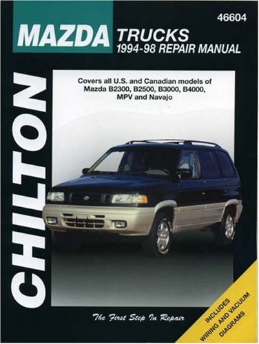 Mazda Trucks, 1994-98 (Haynes Repair Manuals)