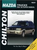 Mazda Trucks, 1994-98 (Haynes Repair Manuals)
