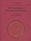 The Excavations of San Giovanni di Ruoti: Volume II: The Small Finds (Phoenix Supplementary Volumes)