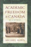 Academic Freedom in Canada: A History