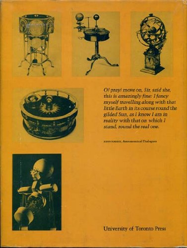 Geared to the Stars: The Evolution of Planetariums, Orreries, and Astronomical Clocks