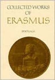 Spiritualia: Enchiridon / De contemptu mundi / De vidua christiana, Volume 66 (Collected Works of Erasmus)