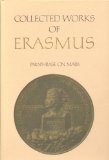 New Testament Scholarship: Paraphrase on Mark (Collected Works of Erasmus)