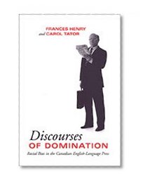 Discourses of Domination: Racial Bias in the Canadian English-Language Press