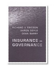 Insurance as Governance