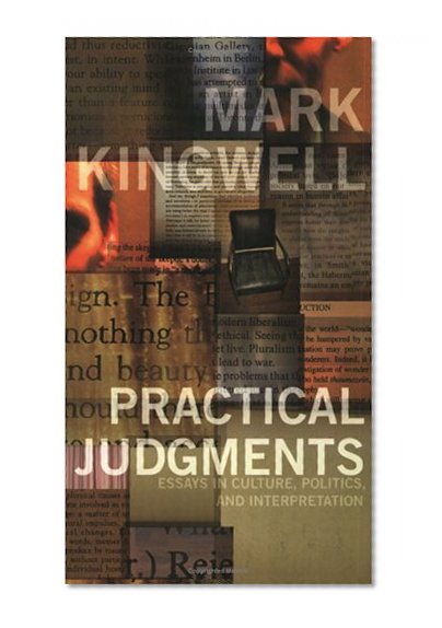 Practical Judgments: Essays in Culture, Politics, and Interpretation