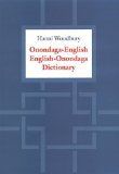 Onondaga-English / English-Onondaga Dictionary