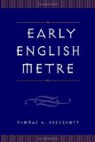 Early English Metre (Toronto Old English Studies)