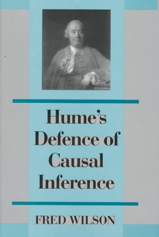 Hume S Defence of Causal Inference (Toronto Studies in Philosophy)