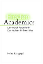 Hidden Academics: Contract Faculty in Canadian Universities