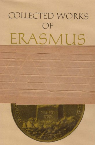 Literary and Educational Writings, 1 and 2: Volume 1: Antibarbari / Parabolae. Volume 2: De copia / De ratione studii, Volume 23-24 (Collected Works of Erasmus) (Vol 23 & 24)