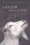 A Razor for a Goat: A Discussion of Certain Problems in the History of Witchcraft and Diabolism