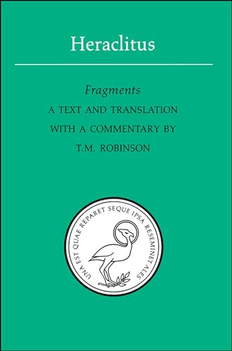 Heraclitus: Fragments (Phoenix Presocractic Series)