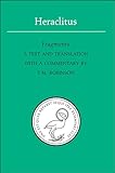 Heraclitus: Fragments