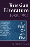 Russian Literature: 1988-1994