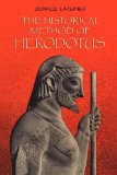 The Historical Method of Herodotus (Phoenix Supplementary Volumes)