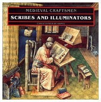 Scribes and Illuminators (Medieval Craftsmen)