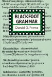 Blackfoot Grammar