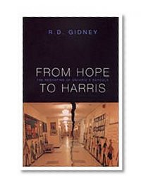 From Hope to Harris: The Reshaping of Ontario's Schools