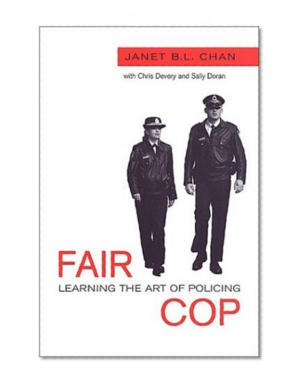 Fair Cop: Learning the Art of Policing