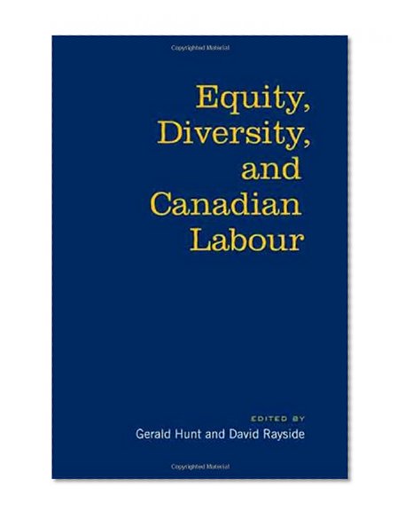 Equity, Diversity & Canadian Labour