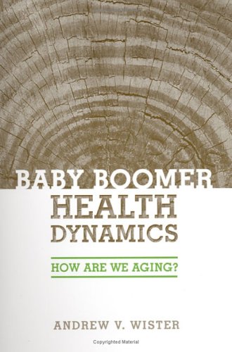 Baby Boomer Health Dynamics: How Are We Aging?