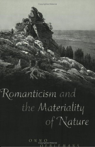 Romanticism and the Materiality of Nature