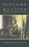 History and Reading: Tocqueville, Foucault, French Studies (Green College Lecture Series)