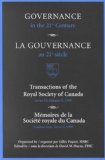 Governance in the 21st Century / Gouvernance Au 21e SiÃ¨cle (Transactions of the Royal Society of Canada)
