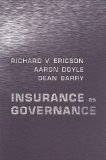 Insurance as Governance