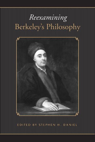Reexamining Berkeley's Philosophy (Toronto Studies in Philosophy)
