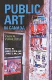 Public Art in Canada: Critical Perspectives