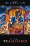 Experiences in Translation (Emilio Goggio Publications Series)