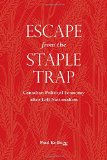 Escape from the Staple Trap: Canadian Political Economy after Left Nationalism