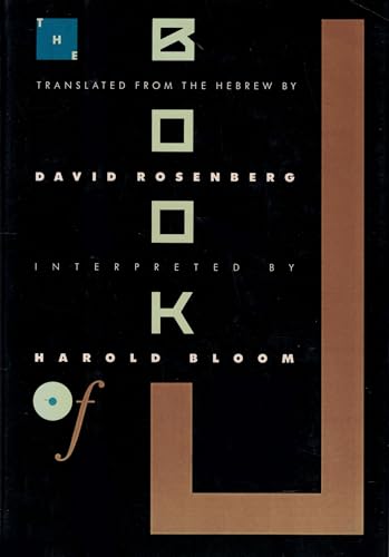 The Book of J