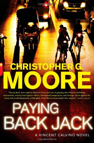 Paying Back Jack: A Vincent Calvino Novel (Vincent Calvino Novels)