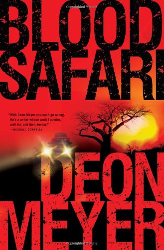 Blood Safari (Lemmer Mysteries, 1)