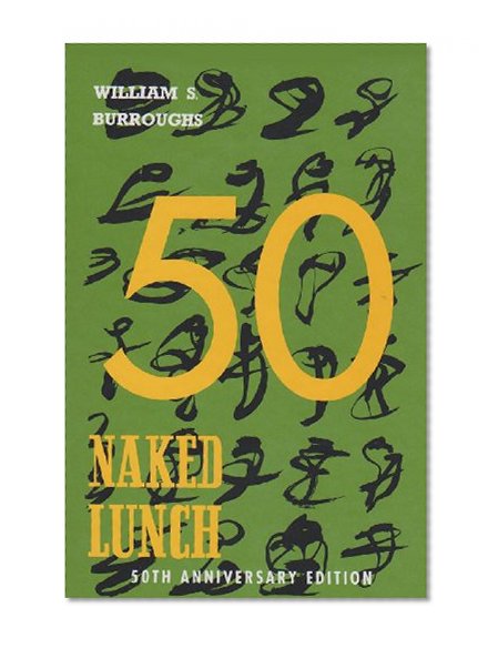 Naked Lunch, 50th Anniversary Edition