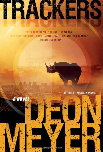 Trackers (Lemmer Thrillers, 2)