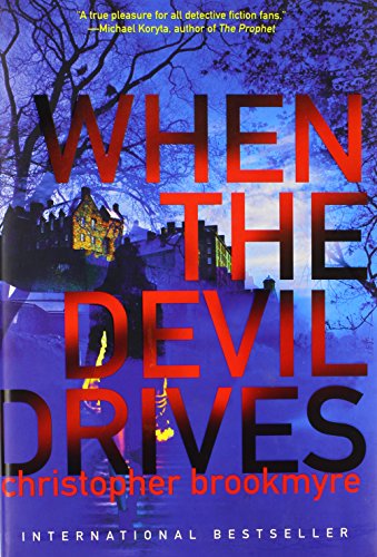 When the Devil Drives (Jasmine Sharp and Catherine McLeod Series, 1)