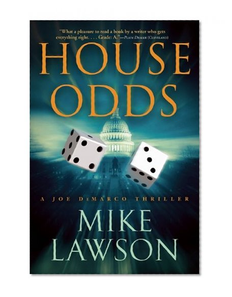 House Odds: A Joe DeMarco Thriller (Joe DeMarco Thrillers (Paperback))