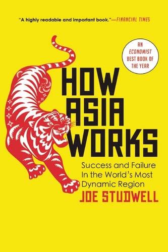 Book Cover How Asia Works